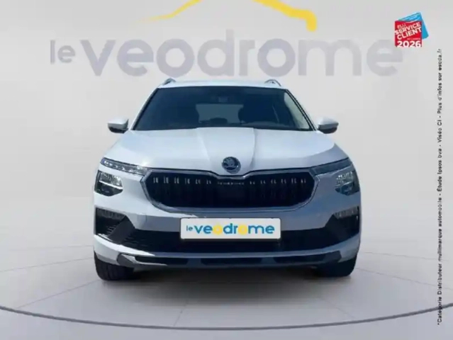 Skoda Kamiq 1.0 tsi evo 2 116ch selection dsg7 camera carplay — photo 2