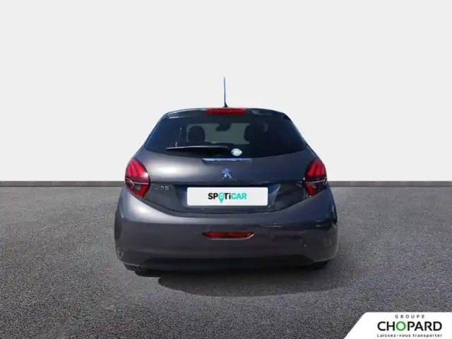 Peugeot 208 puretech 110ch s&amp;s eat6 — photo 5
