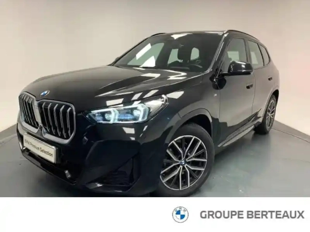 Bmw X1 sdrive18i 136ch m sport — photo 1