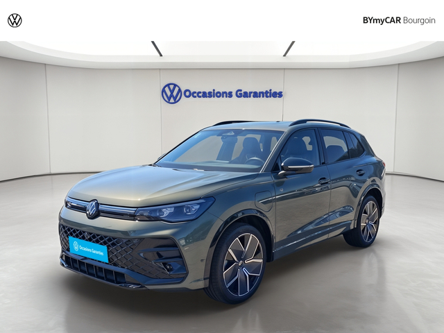 Volkswagen Tiguan 1.5 eHybrid 204ch DSG6