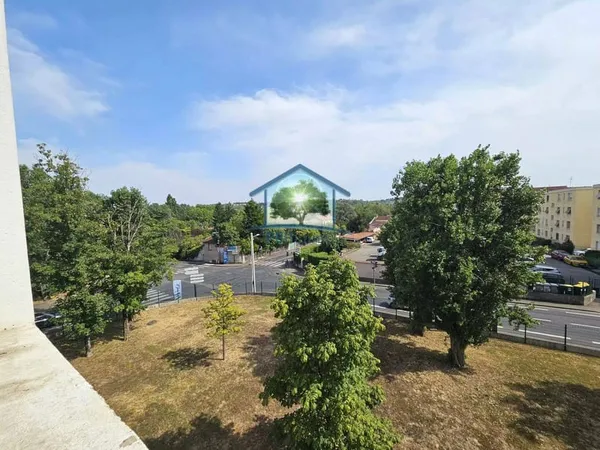 Appartement 4 pièces 70 m²