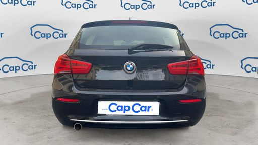 BMW Serie 1 114d 95 - Urban Chic – 2017 – 123715 km – Diesel – Boîte Manuelle — photo 6