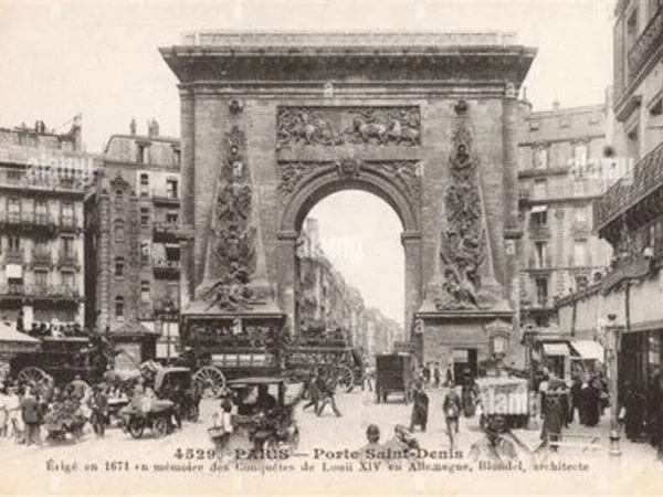 Deux pièces Paris centre