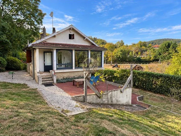 Maison 4 pièces 110 m²
