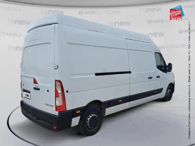 Renault Master fg f3500 l3h3 2.3 blue dci 135ch confort euro6e — photo 21