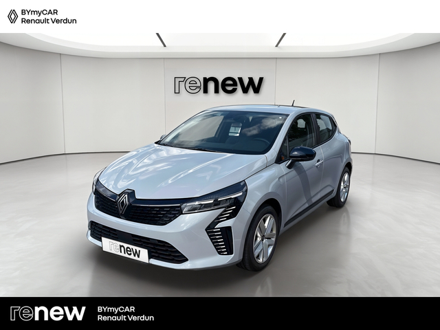 Renault Clio Blue dCi 100 ch GSR2