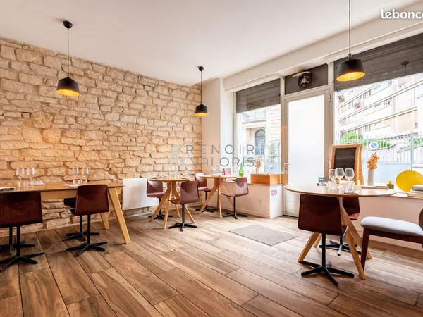 Restaurant 48 m² Nancy