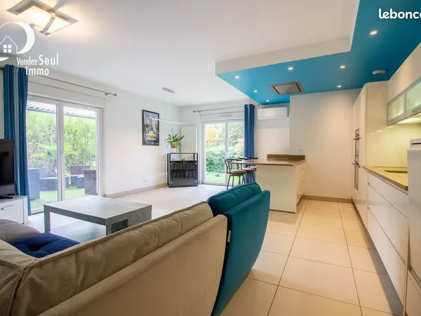 Appartement 4 pièces 101 m²