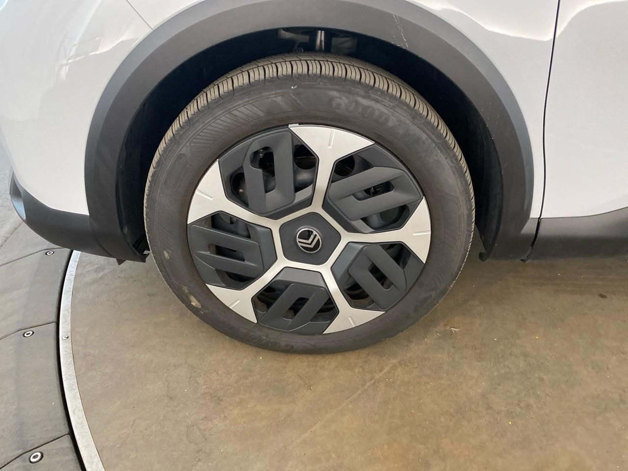 Citroën C4 hybride 136 e-dcs6 plus — photo 11