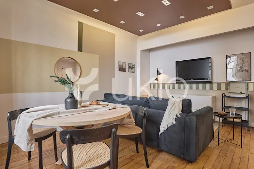 Appartement 3 pièces 75 m²