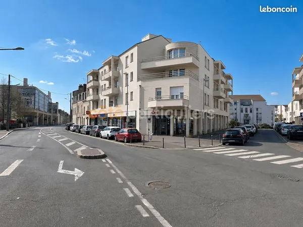 Appartement 3 pièces 71 m²