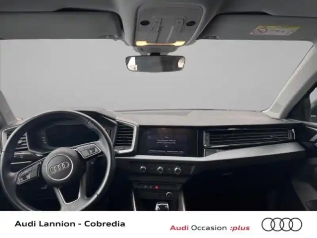 Audi A1 sportback 25 tfsi 95ch advanced 2 s tronic 7 — photo 6