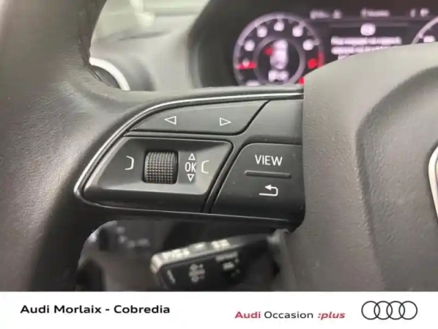 Audi Q2 35 tfsi 150ch advanced s tronic 7 — photo 14