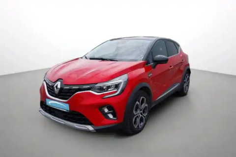 Renault Captur e-tech 145 - 21