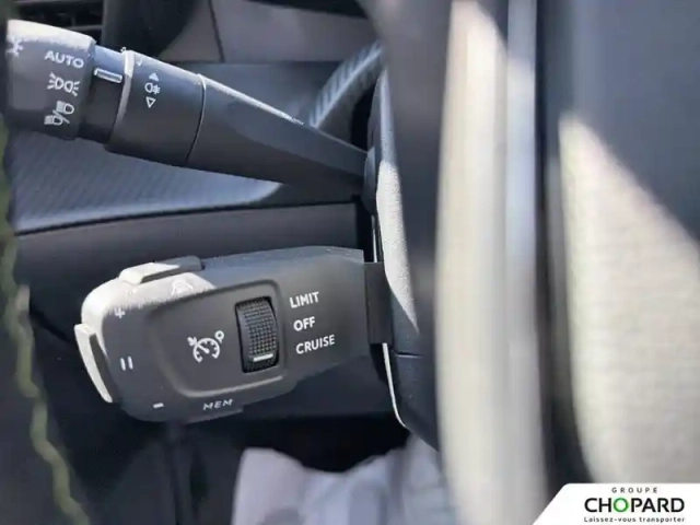 Peugeot 208 electrique 54 kwh 156ch — photo 22