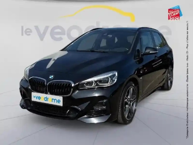 Bmw Serie 2 série 2 activetourer 218da 150ch m sport
