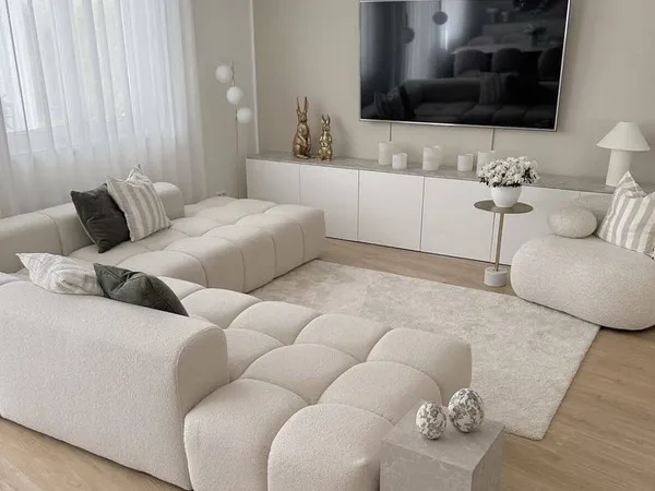 Appartement 3 pièces 64 m²