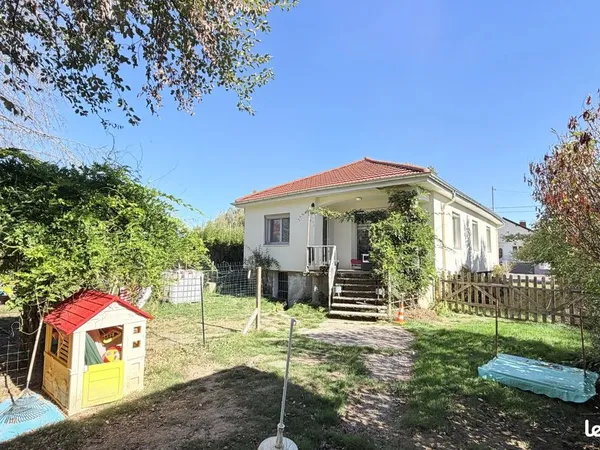 Maison 4 pièces 72 m²