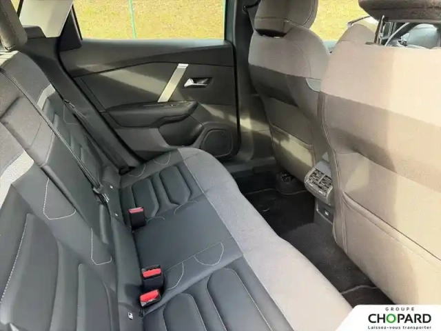 Citroën C4 puretech 130 s&amp;s eat8 — photo 20