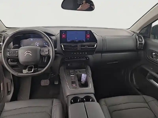 Citroën C5 Aircross bluehdi 130 eat8 — photo 8