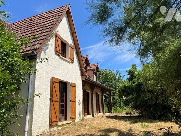 Maison 6 pièces 124 m²