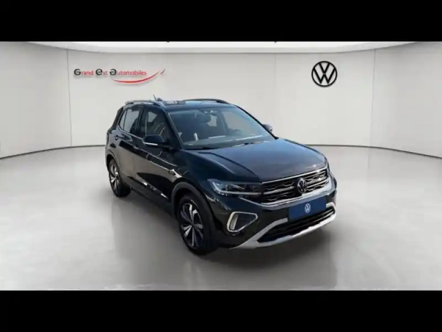 Volkswagen T-Cross 1.0 tsi 116ch style dsg7 — photo 8