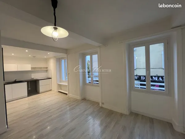 Appartement 3 pièces 51 m²