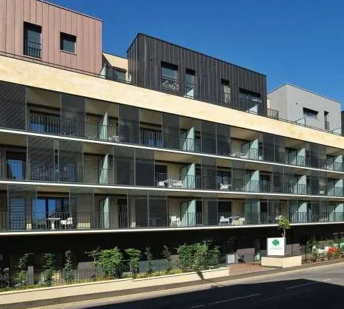Appartement 1 pièce 31 m²