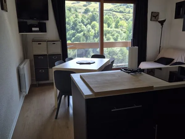 À vendre appartement ski
