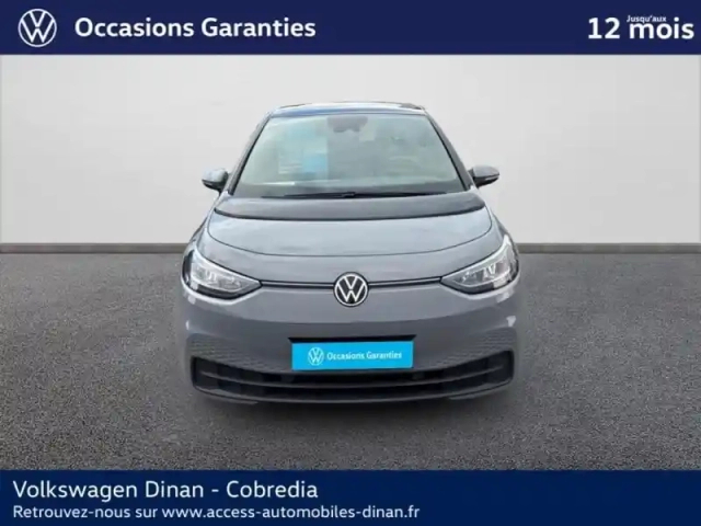 Volkswagen Id.3 58 kwh - 204ch pro performance active — photo 17
