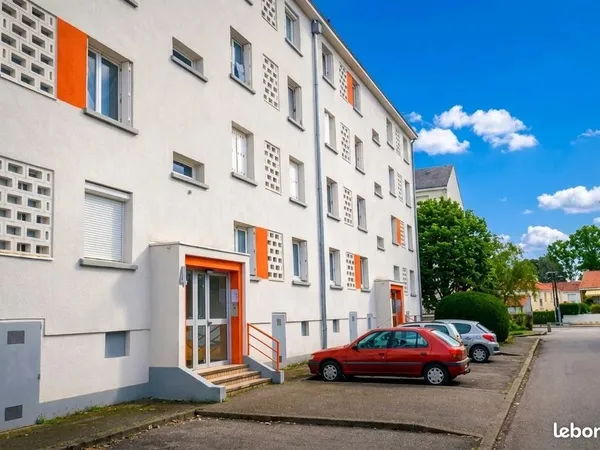Appartement 44 m² Rezé