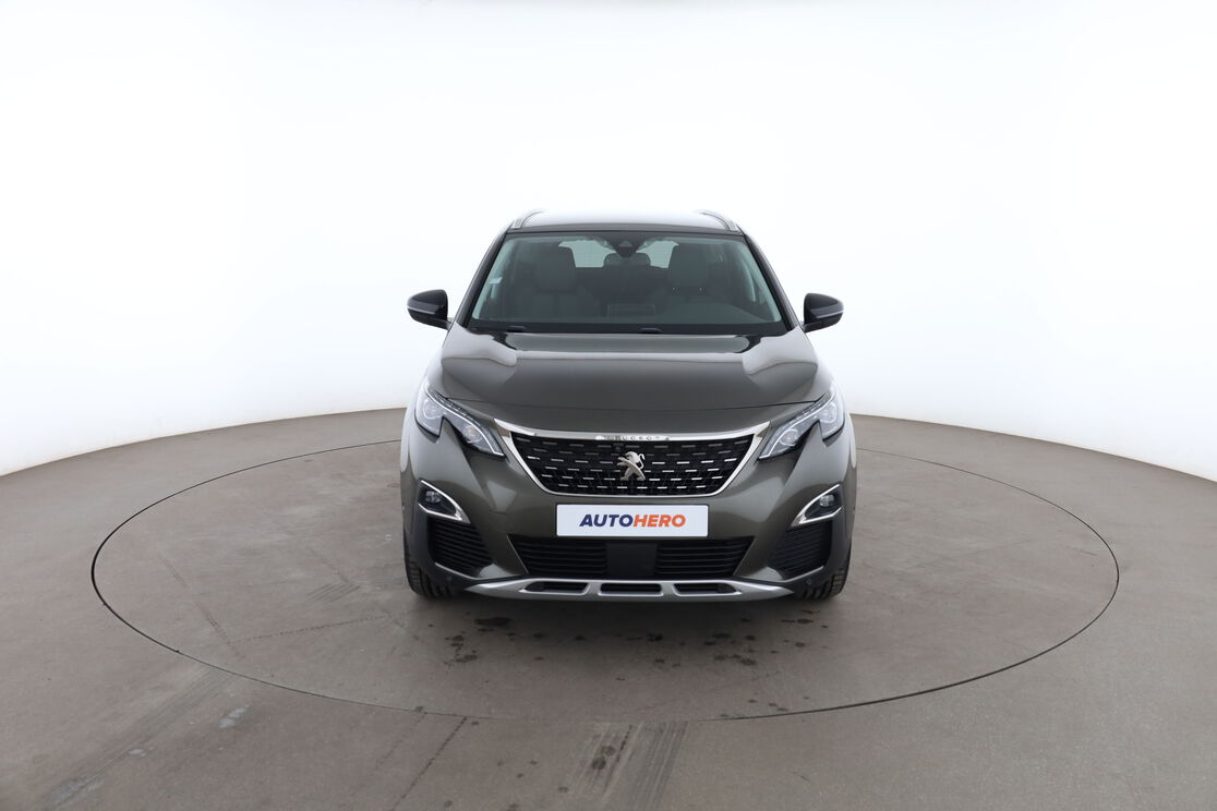 Peugeot 5008 1.5 Blue-HDi Allure — photo 8