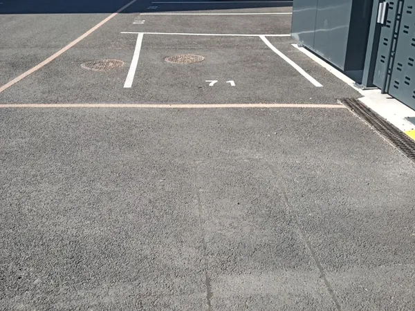 Vend place de parking