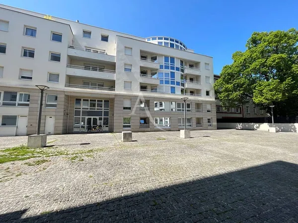 Appartement 2 pièces 57 m²