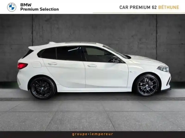 Bmw Serie 1 série 1 118ia 136ch m sport dkg7 — photo 3