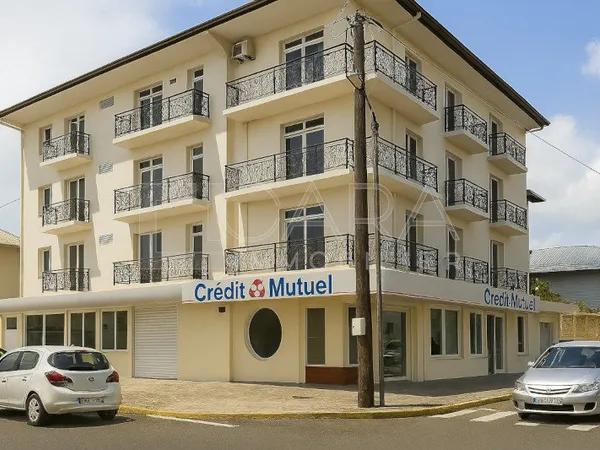Cayenne, appartement T3