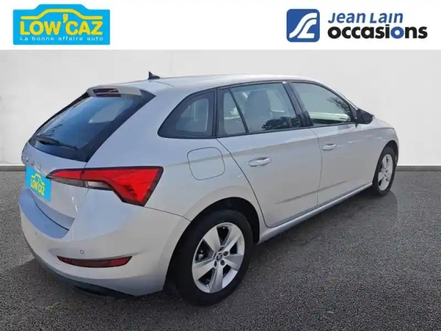 Skoda Scala 1.6 tdi 116 ch dsg7 — photo 43