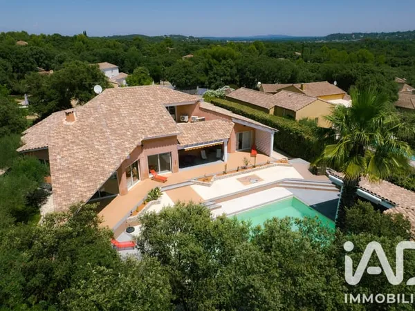 Vente Maison/villa 8 pièces