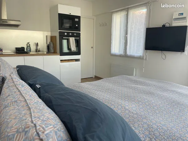 Studio location disponible de février à avril 2027
