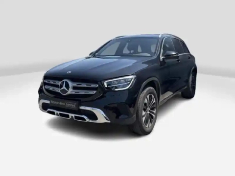 Mercedes Glc 300de 4matic suv business