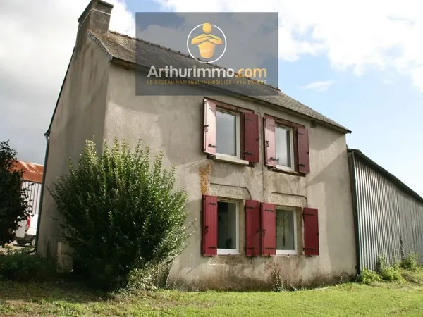 Maison 3 pièces 63 m²