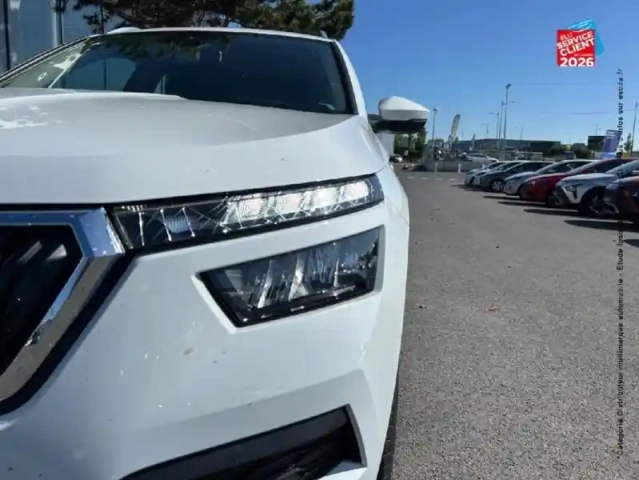 Skoda Kamiq 1.0 tsi 116ch ambition — photo 13