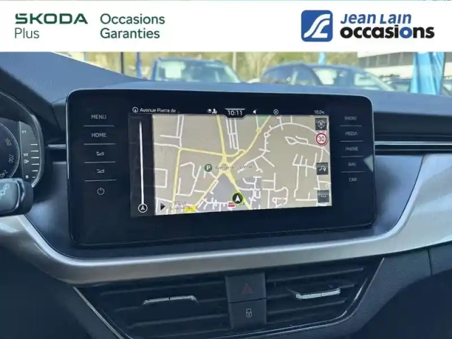Skoda Kamiq 1.0 tsi evo 110 ch dsg7 — photo 15