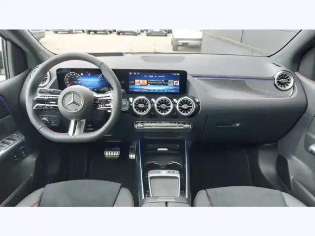 Mercedes Classe B 250 e hybrid eq — photo 11