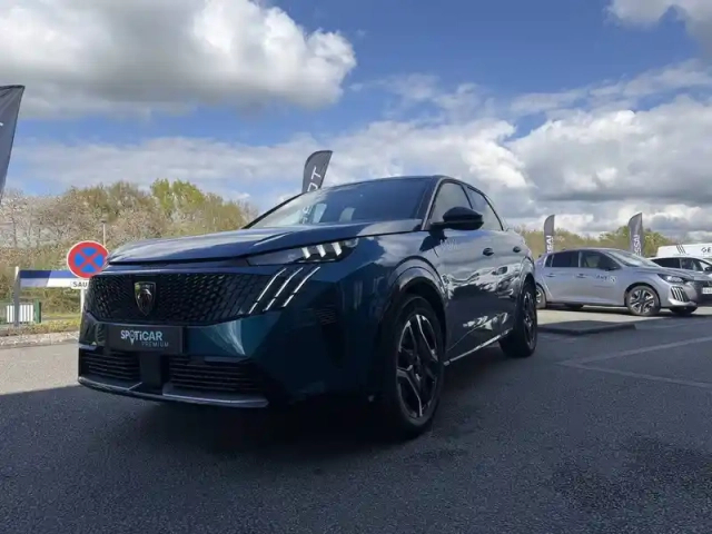 Peugeot 3008 electrique 210 ch 73 kwh — photo 21