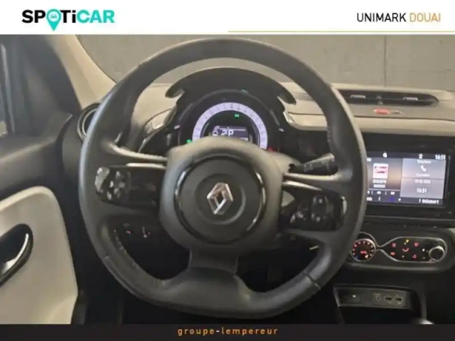 Renault Twingo electric zen r80 achat intégral — photo 12