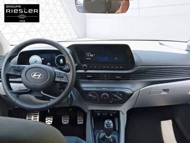 Hyundai Bayon 1.0 t-gdi 100 — photo 8