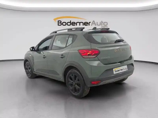 Dacia Sandero tce 90 cvt — photo 18