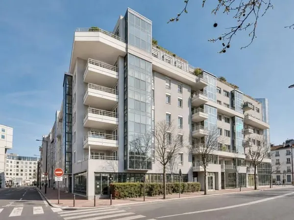 Appartement 2 pièces 54 m²