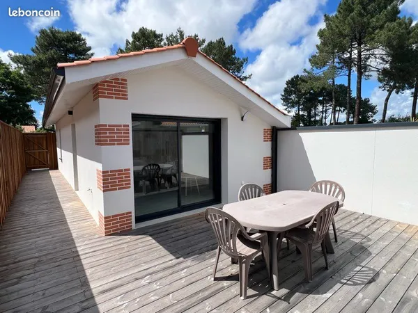 Maison T2 Gujan Mestras